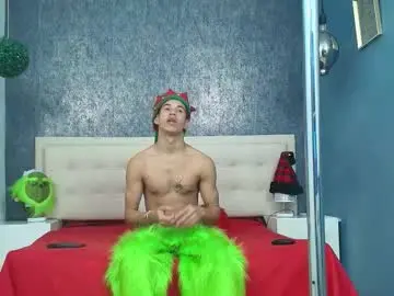 Chaturbate Sex Chat of erick_zhimerman