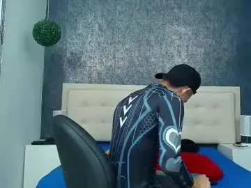 Chaturbate Nude Webcam of erick_zhimerman