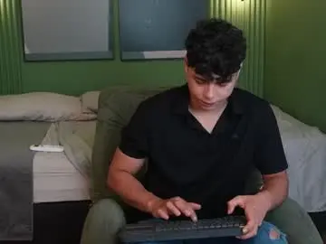 Chaturbate Private Sex Chat of ethan_occonor