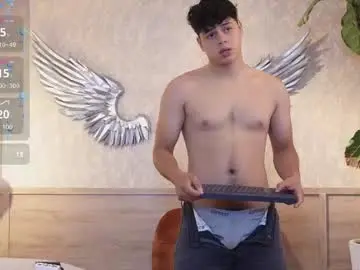 Chaturbate Adult Webcam of ethan_occonor