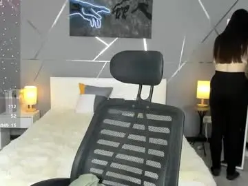 Chaturbate Free Porn Cam of misss_evelyne