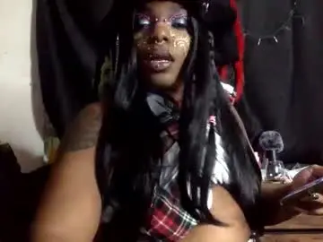 Chaturbate Live Sex Cam of mistressmystii