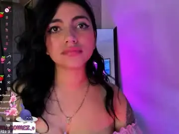 Chaturbate Watch Live Sex Cams of naomy_gomez