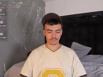 Chaturbate Live Porn of nicokingg_