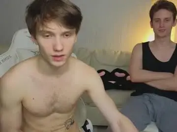 Chaturbate Sex Cam of pupsenish