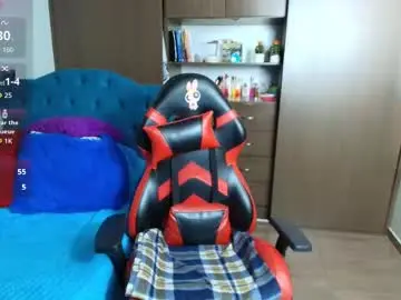 Chaturbate Adult Webcam of valeria_teiku1