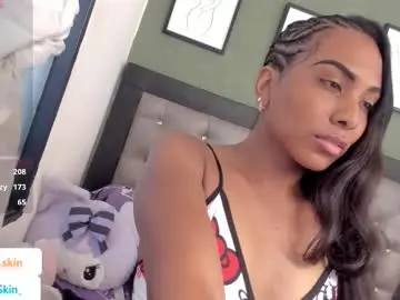 Chaturbate Adult Webcam of ebonyskinn