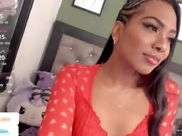 Chaturbate Private Sex Chat of ebonyskinn