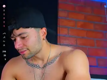 Chaturbate Live Sex Cam of eliam_topson