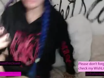 Chaturbate Sex Chat of eloise_brown_