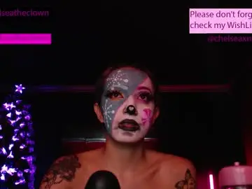 Chaturbate Live Sex of eloise_brown_