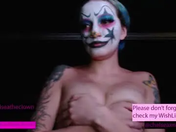 Chaturbate Nude Webcam of eloise_brown_