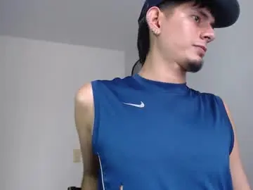 Chaturbate Nude Webcam of im_davo23