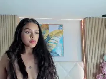 Chaturbate Sex Chat of mila_hank