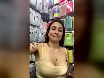 Chaturbate Sex Cam of roussehills