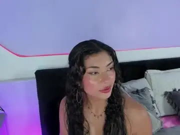 Chaturbate Best live sex cam show of _haannah_