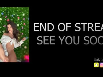 Chaturbate Nude Webcam of babyaylin