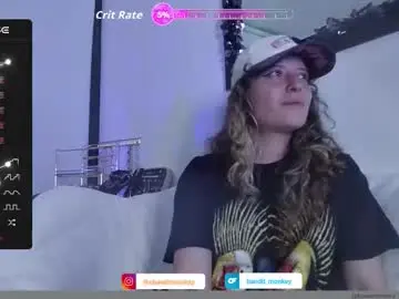 Chaturbate Live Porn of bandit_monkey