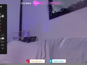 Chaturbate Live Sex of bandit_monkey