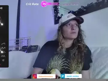 Chaturbate Sex Cam of bandit_monkey