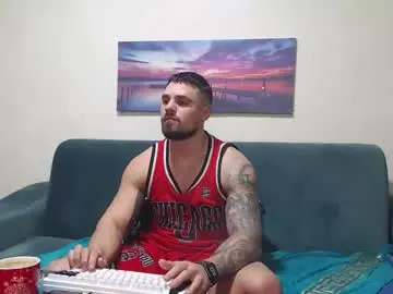 Chaturbate Nude Webcam of jodogs