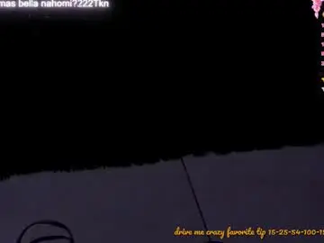 Chaturbate Live Porn of nahomiblakee