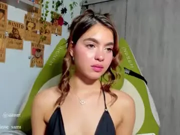 Chaturbate Free Porn Cam of sammy_devinne