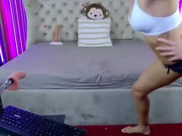 Chaturbate Sex Cam of tastypatricia