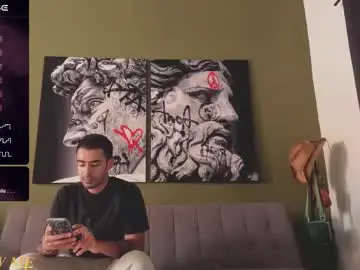 Chaturbate Best live sex cam show of vince_colin