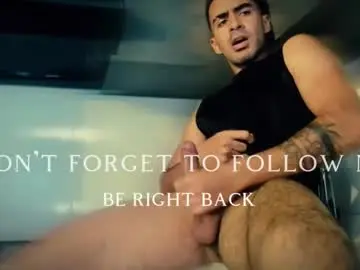 Chaturbate Sex Chat of vince_colin