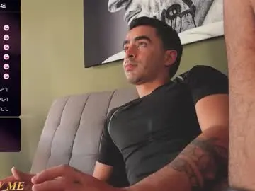 vince_colin from chaturbate