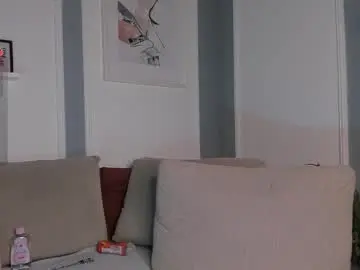 Chaturbate Sex Cam of barberryx