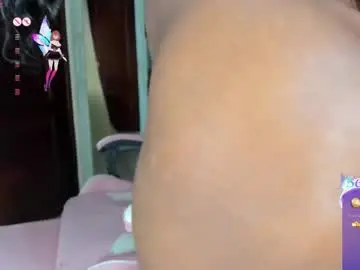 Chaturbate Nude Webcam of kiity_ebony