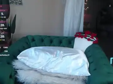 Chaturbate Adult Video Chat of sensual_paradise_