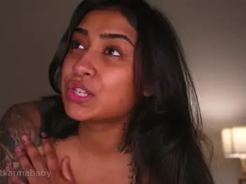 sweetkarmababy from chaturbate