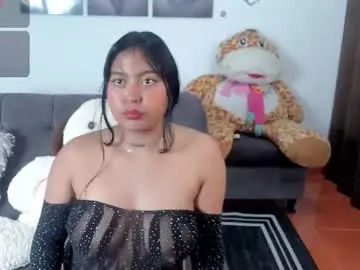 Chaturbate Nude Webcam of candy_chloe02