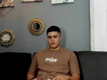 Chaturbate Nude Webcam of dominic_connor