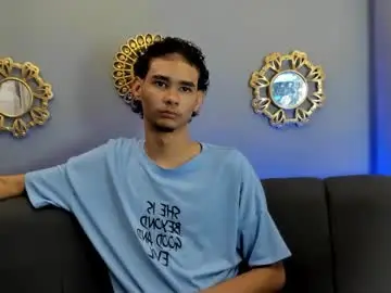 Chaturbate Live Sex of kenix_7