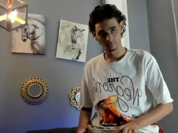 Chaturbate Live Sex of kenix_7