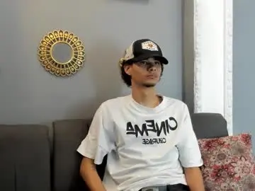 Chaturbate Nude Webcam of kenix_7