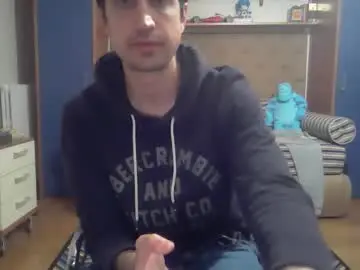 Chaturbate Best live sex cam show of luca_f4