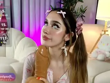 Chaturbate Sex Chat of melody_soft