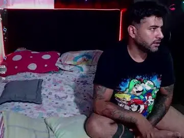 Chaturbate Live Sex of natha_n_andy_anki