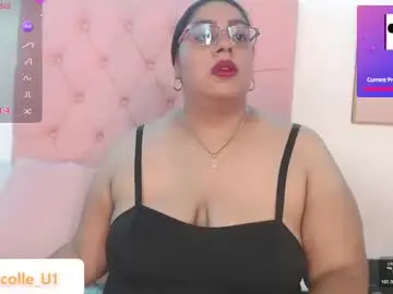 Chaturbate Best live sex cam show of nicolle1u