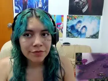 Chaturbate Live Sex of vaioletuwu
