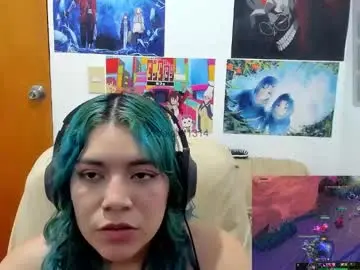 Chaturbate Live Porn of vaioletuwu