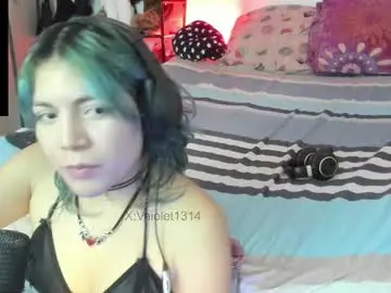 Chaturbate Private Sex Chat of vaioletuwu