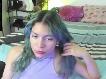 Chaturbate Best Webcam of vaioletuwu