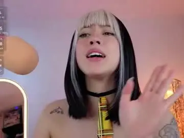 Chaturbate Sex Chat of violet_ch