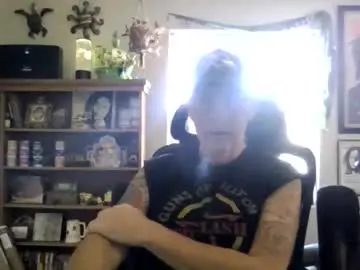 Chaturbate Nude Webcam of waterfire420